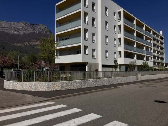 Cours d'Ô — Pont-de-Claix (38)