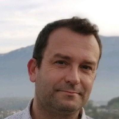 Portrait de Jean-Louis Rodrigues